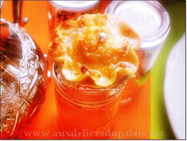 Dziriettes à la noix de coco gâteaux algériens