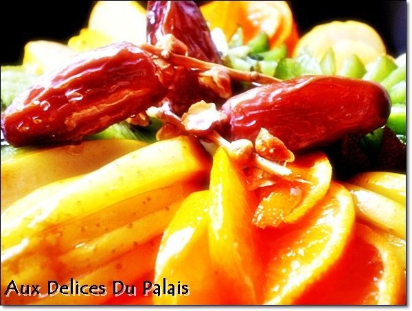 Gâteau Génoise aux fruits frais / Recette Facile