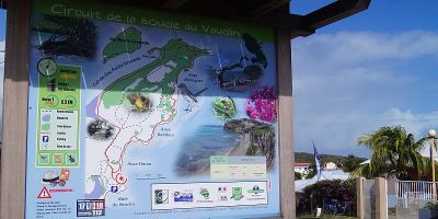 Boucle du Vauclin