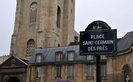 Saint-Germain des Prés