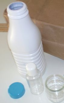 nos objets en plastique peuvent avoir plusieurs vies.