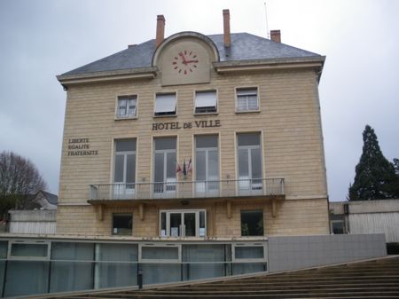 1 Bures sur Yvette town hall, Essonne, France 1 Mairie de Bures sur Yv