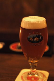 Biere de Broc / Favori 6th anniversary original draught beer