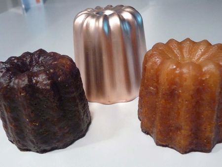 Canele, in Paris