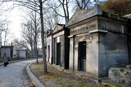 Cimetière du Père Lachaise