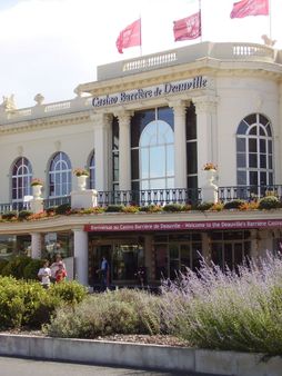 Deauville, Frankreich | Source | Date 2008-08 | Author Kamel15 | Perm