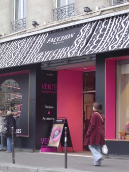 Fauchon (Madeleine Square - Paris)
