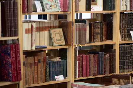 Livres anciens