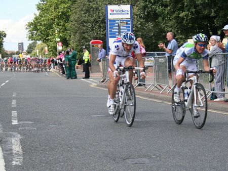 Tour de France in Charlton