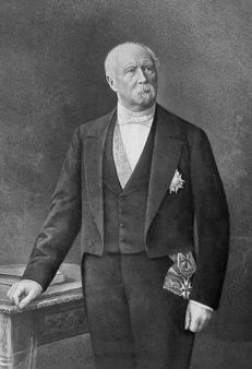 fr:Patrice de Mac Mahon | Patrice de Mac Mahon , portrait officiel (Pi