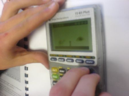 Essais de système : la calculette