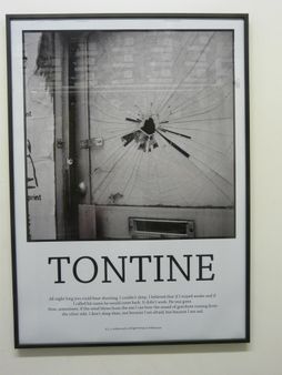 Folkestone Triennial 2008, 'I Remember I Forgot' by Sejla Kameric at O