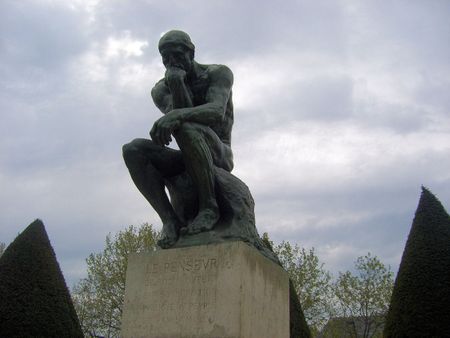 rodin penseur