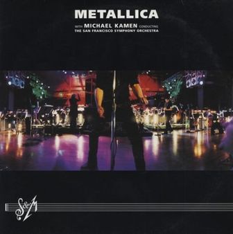 S&M Metallica