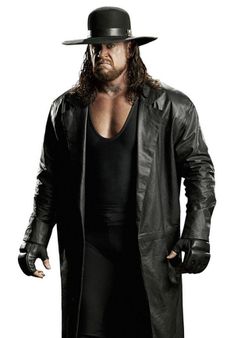 l'Undertaker le spécialiste du match en cercueil