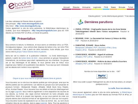 le plus grand site français