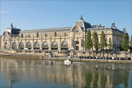 Le musée d'Orsay (Paris)