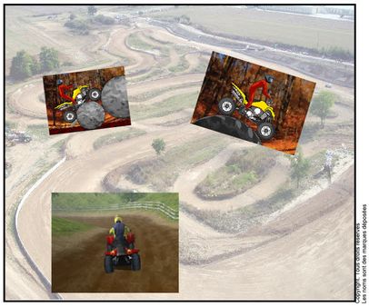 Jeux de Quad