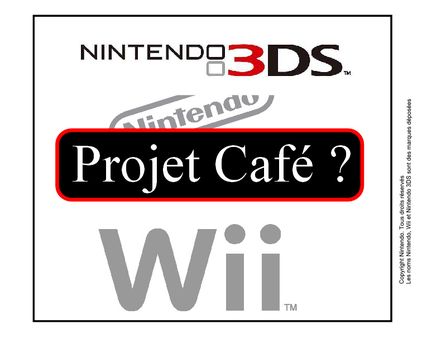 Projet Café
