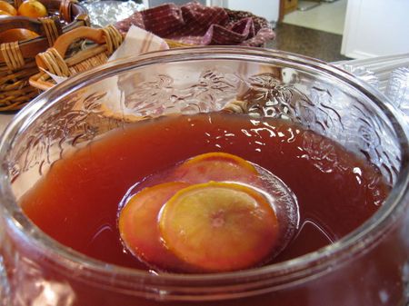 Thanksgiving Punch