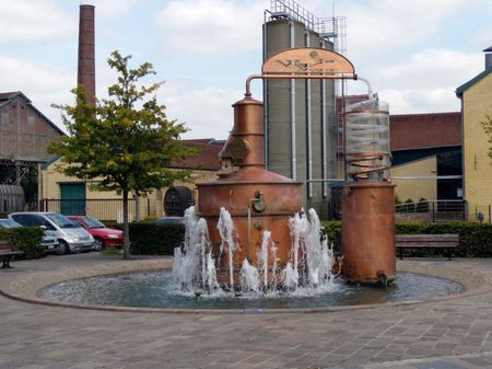 distillerie de Genièvre ( Wambrechies )