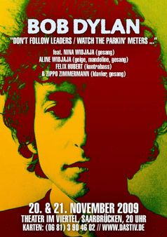 The Parkin' Meters play Bob Dylan