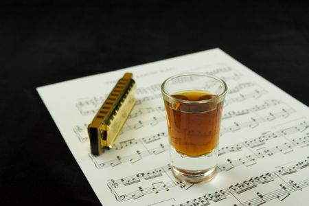 booze and blues