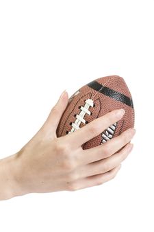 Comment lancer un ballon de football américain ? (guide pratique,  techniques) - du RVM mc