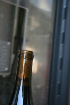 mise en bouteille, domaine Roger SABON (Châteauneuf-du-Pape,FR84)