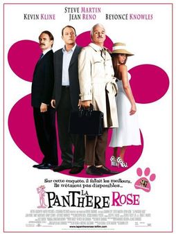 La Panthère rose, critique du film
