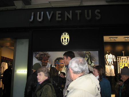 Juventus Shop Torino