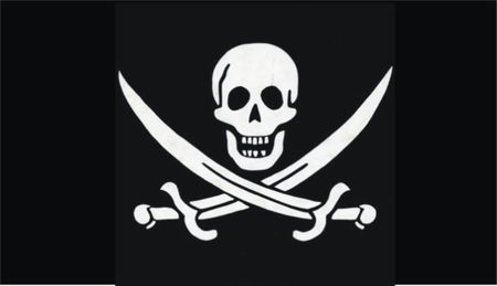 Bandiera dei Pirati