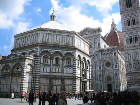 Il Battistero di Firenze