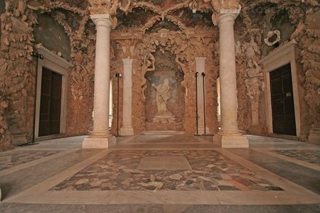 Interno del palazzo