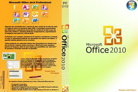 Logo office 2010