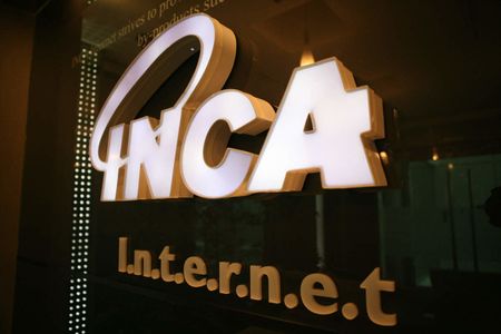 1 Entrance of INCA Internet Co.,