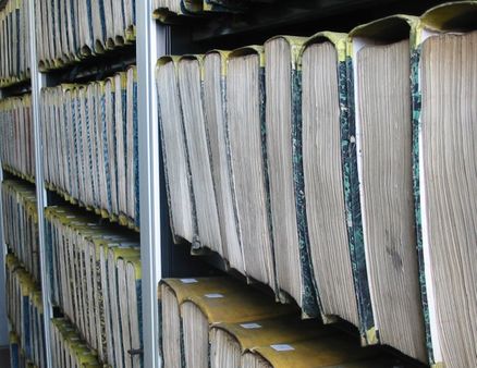 1 archive file register 1 archives dossier registre | Source personnel