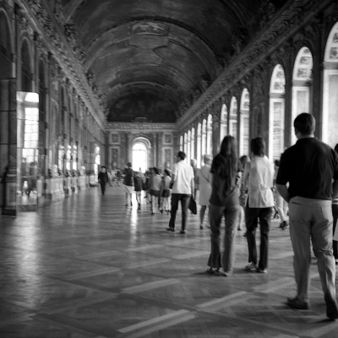 Galerie des Glaces, Versailles