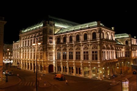 Opéra de Vienne