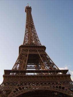Tour Eiffel | Source | Date 2008-04-14 | Author Cédric Bonhomme | Pe