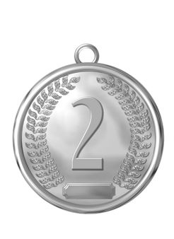 silbermedaille