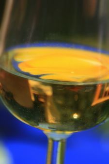 verre de vin