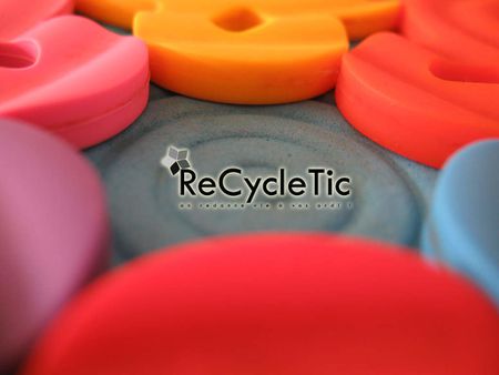 Recycletic official
