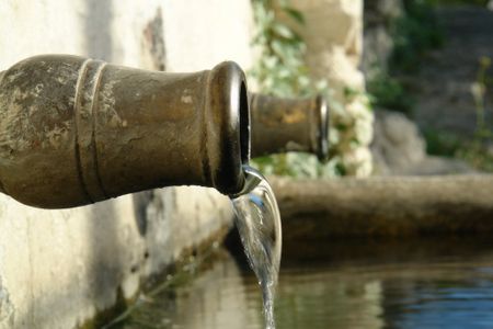 Agua pura