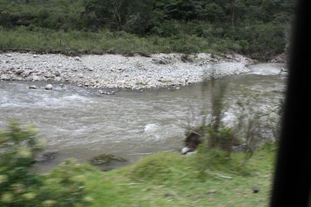 Aguas Calientes