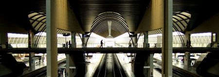 Estación de Santa Justa, Sevilla