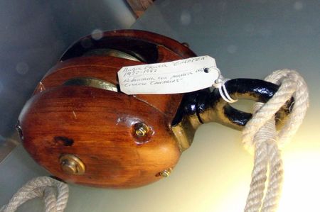 Historias del marinero manco