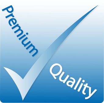 Logo "Premium Quality"