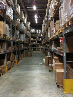 Magazzino IKEA Anagnina (Rome, Italy)