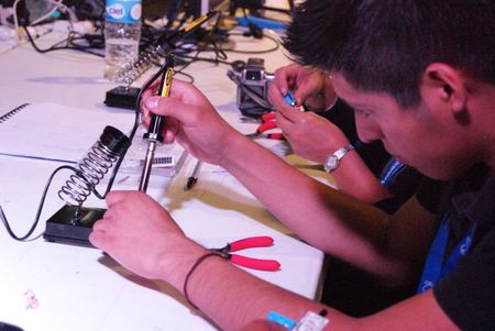 Modding: Electrónica avanzada